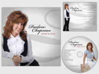 Eject Media - Graphic & Print Design - Darlene Chapman CD